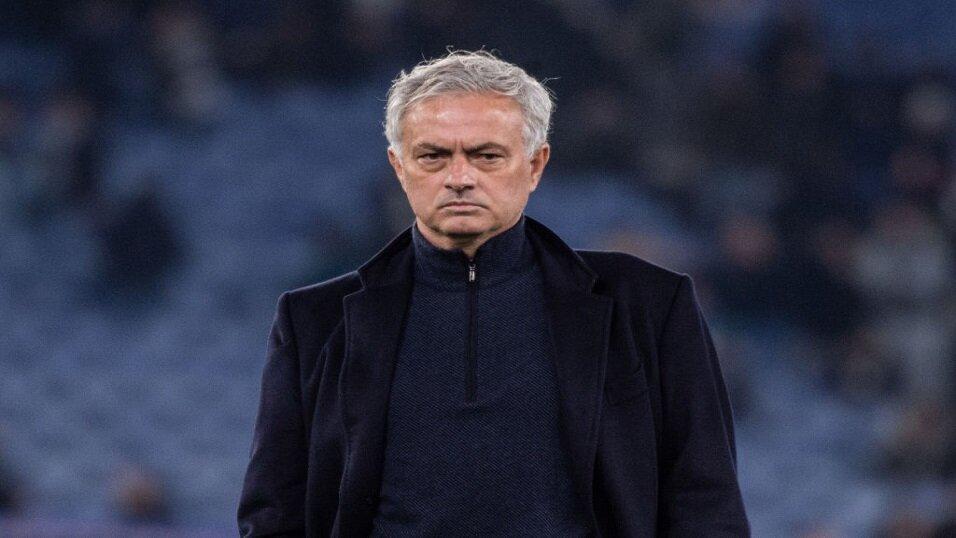 Football manager Jose Mourinho
